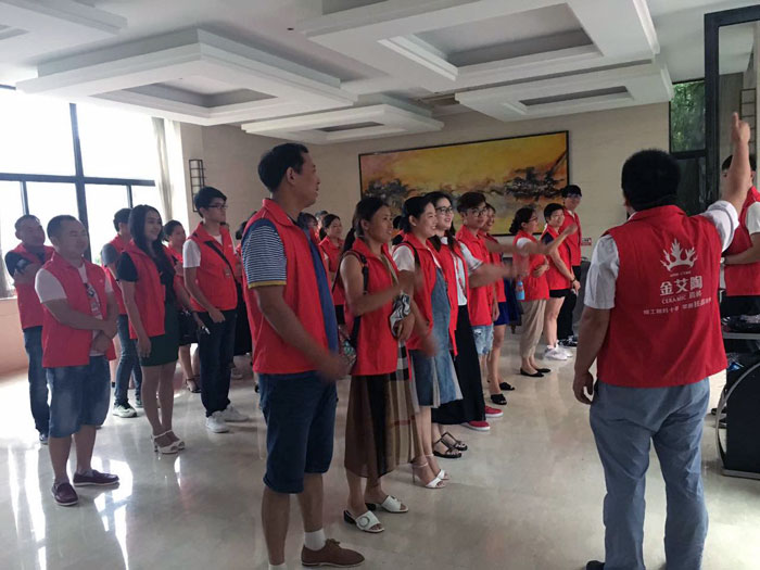 1xBET瓷砖天下超等店长特训营再下一城，南京站顺遂接棒