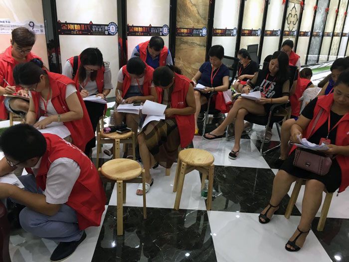 1xBET瓷砖天下超等店长特训营再下一城，南京站顺遂接棒