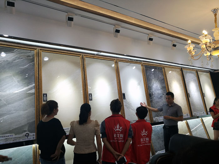 1xBET瓷砖天下超等店长特训营第五期衡阳站圆满竣事