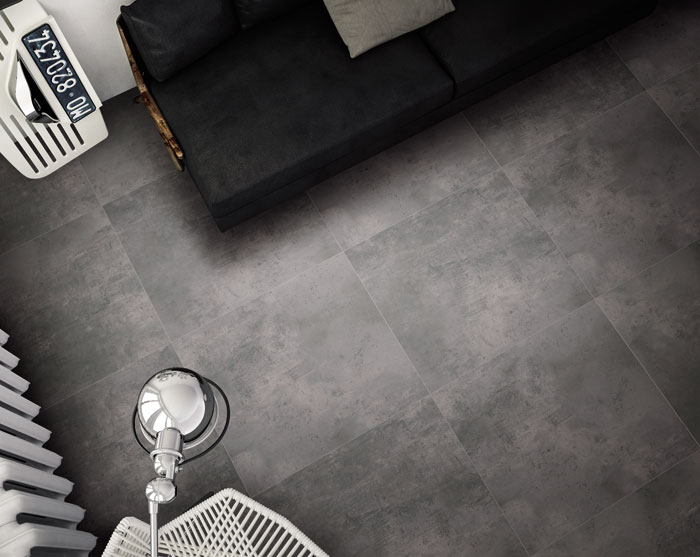 水泥灰的高冷，演绎着纷歧样的高雅