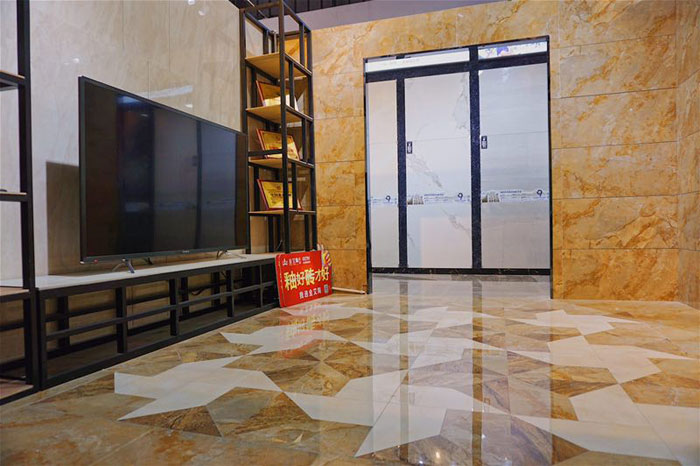 当红酒遇上......—1xBET现代仿古砖&红酒品鉴会（潮安站） 优雅来袭