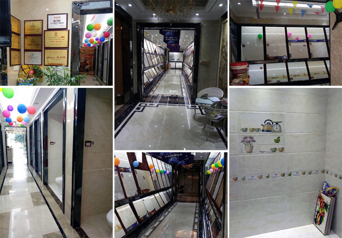 重磅来袭！！1xBET瓷砖赞助江西井冈山第四届家居建材博览会！！