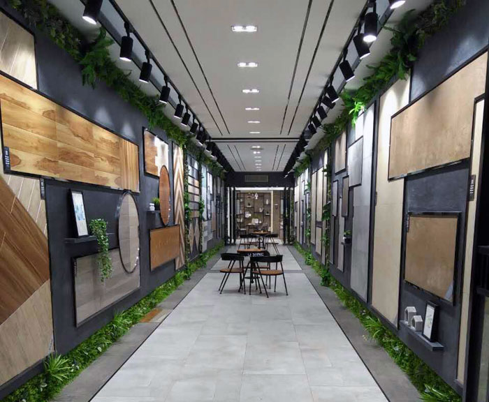 2017年秋季陶博会，，1xBET瓷砖的点，，你GET到了么？