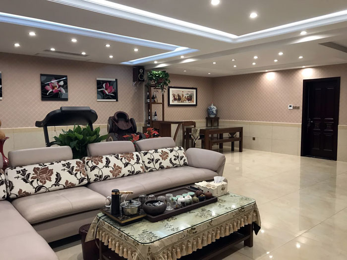 【1xBET家装案例】600多方别墅诠释岁月静好，温暖如斯！