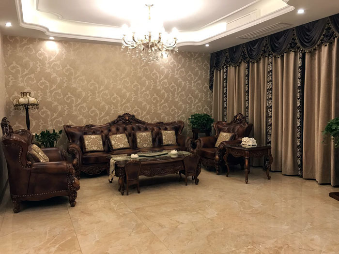 【1xBET家装案例】600多方别墅诠释岁月静好，温暖如斯！