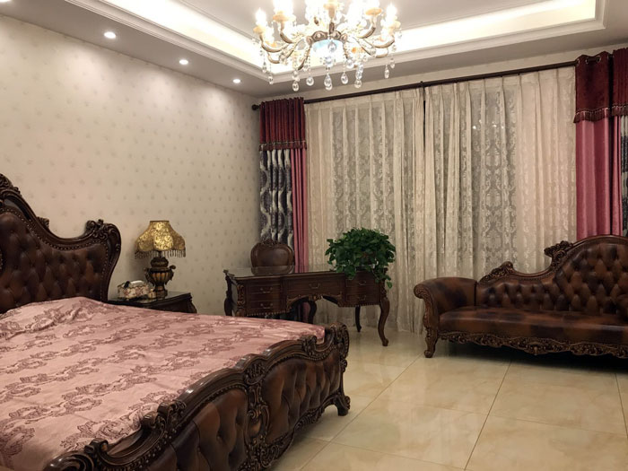 【1xBET家装案例】600多方别墅诠释岁月静好，温暖如斯！