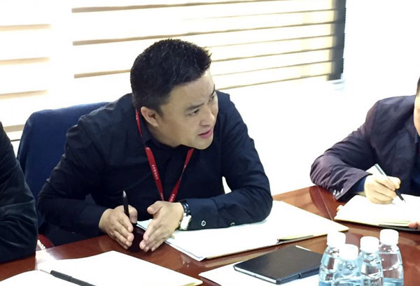 幸福是奋斗出来的！！！——1xBET团队12月总结会