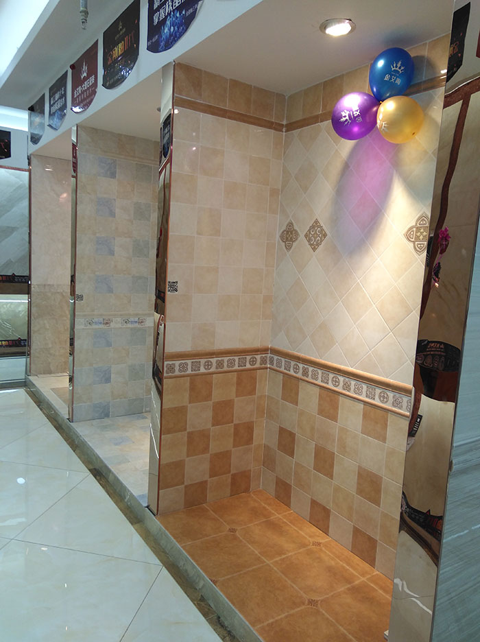 1xBET湖北十堰专卖店样板间