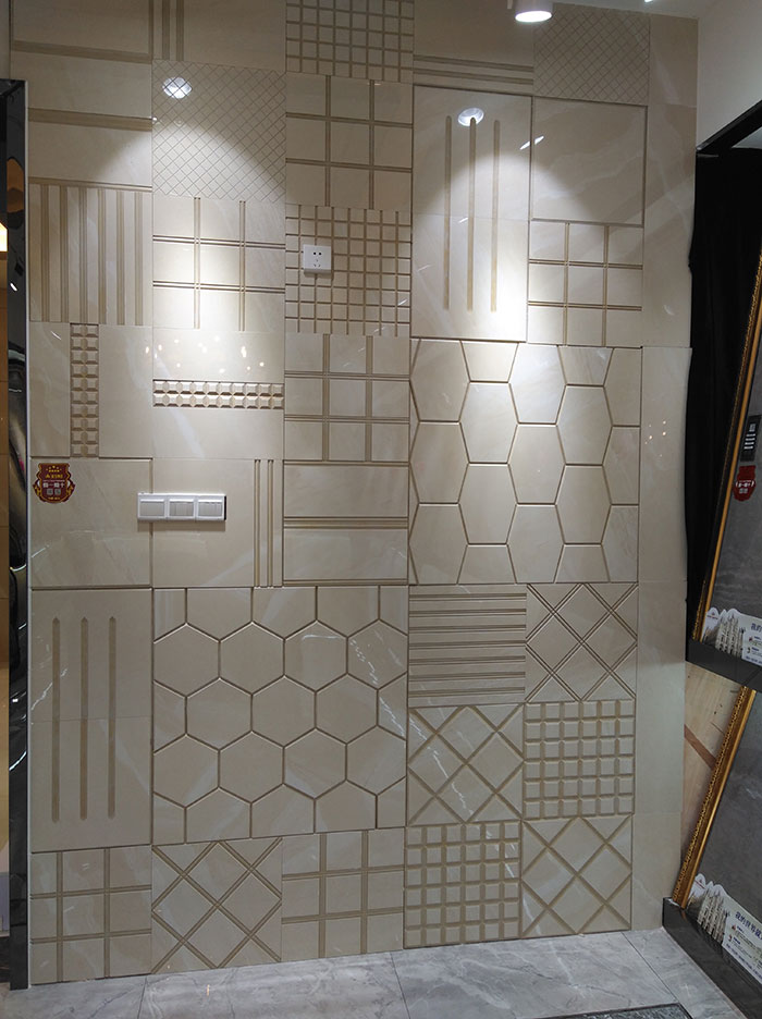 1xBET湖南衡阳专卖店拉槽展示区