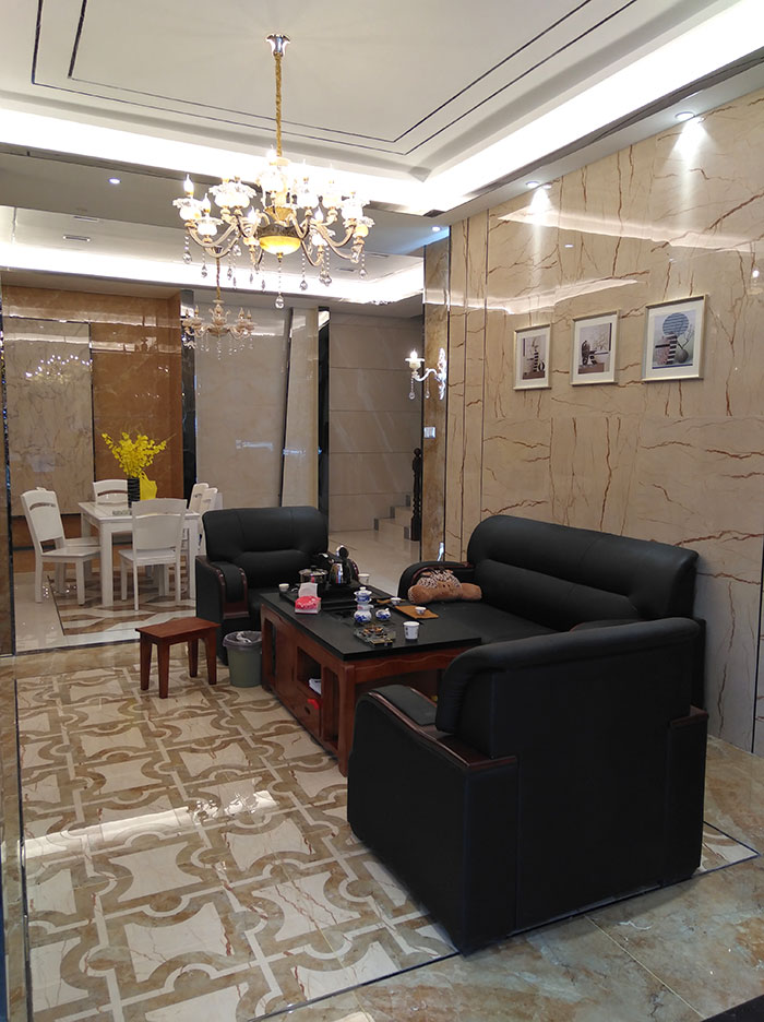 1xBET湖南衡阳专卖店样板间