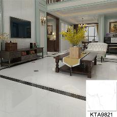 通体大理石-雪花白KTA9821