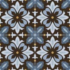 AF30025H-1繁花-朱墨