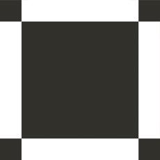 AF20025H-3 斜方格-朱墨