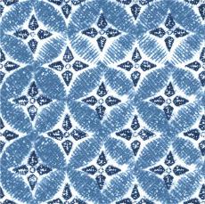 AB20025H-3扎染（靛青）