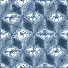 AB20025H-4扎染（靛青）